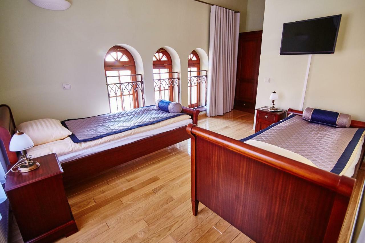 Centrum Obslugi Turysty Kordegarda Raczki  Dış mekan fotoğraf