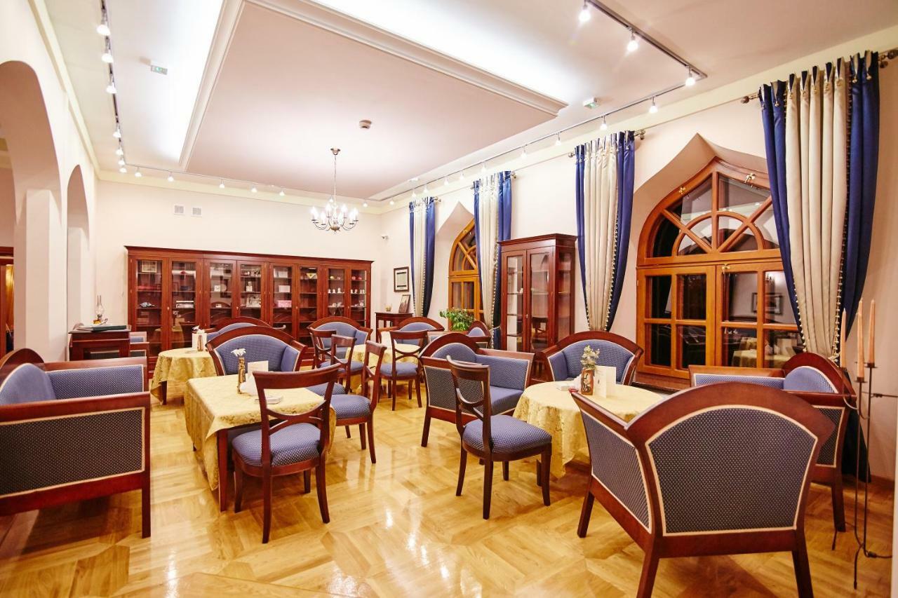 Centrum Obslugi Turysty Kordegarda Raczki  Dış mekan fotoğraf