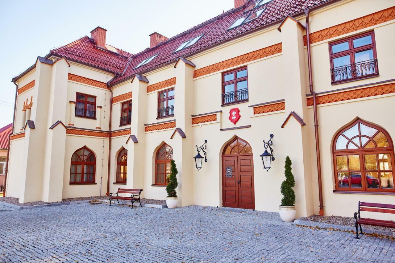 Centrum Obslugi Turysty Kordegarda Raczki  Dış mekan fotoğraf