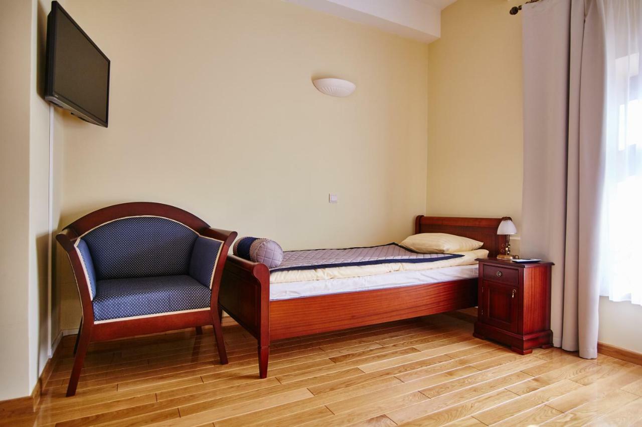 Centrum Obslugi Turysty Kordegarda Raczki  Dış mekan fotoğraf